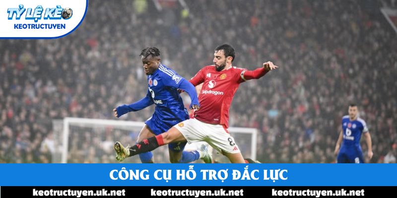 Công cụ hỗ trợ đắc lực