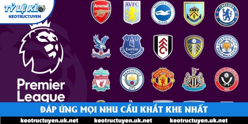 Đáp ứng mọi nhu cầu khắt khe nhất Đáp ứng mọi nhu cầu khắt khe nhất