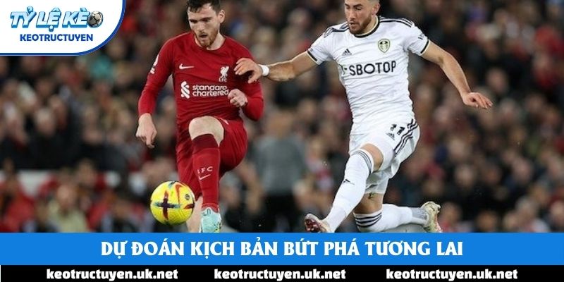 Dự đoán kịch bản bứt phá tương lai