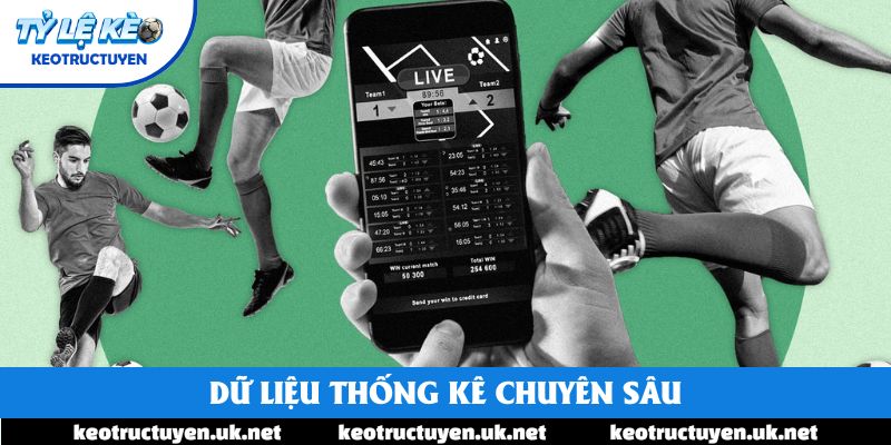 Dữ liệu thống kê chuyên sâu