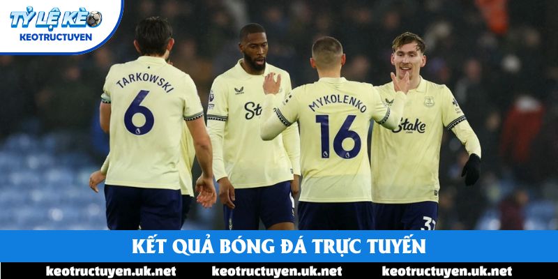 Kết Quả Bóng Đá Trực Tuyến Cập Nhật Tốc Độ Cao Xem Tại Đâu?