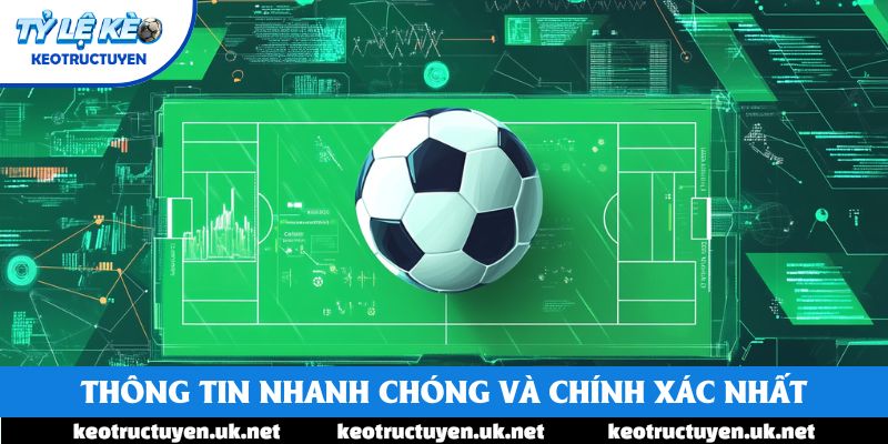Thông tin nhanh chóng và chính xác nhất